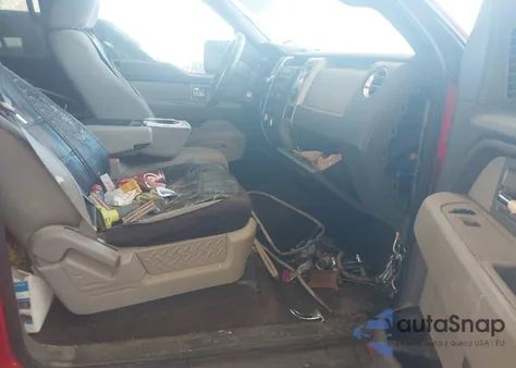 2009 Ford F-150 Xl/Xlt из США, поврежденный, VIN 1FTRW12829FA97209